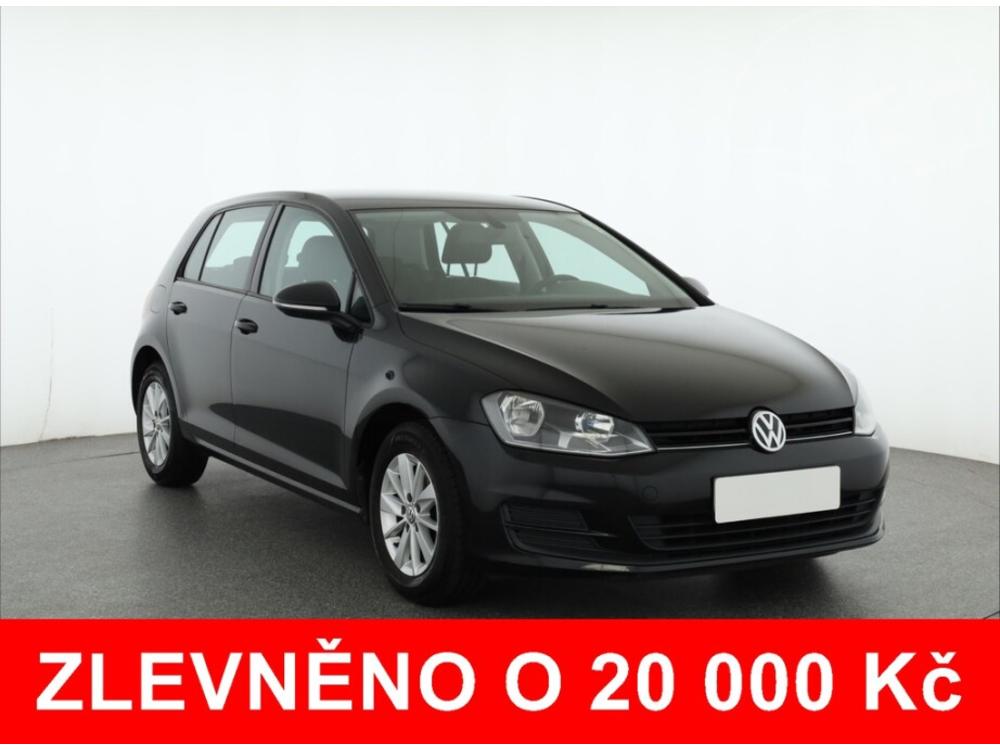 Prodm Volkswagen Golf 1.2 TSI, NOV CENA, Serv.kniha