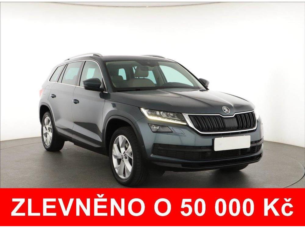 koda Kodiaq 2.0 TDI, NOV CENA, 4X4