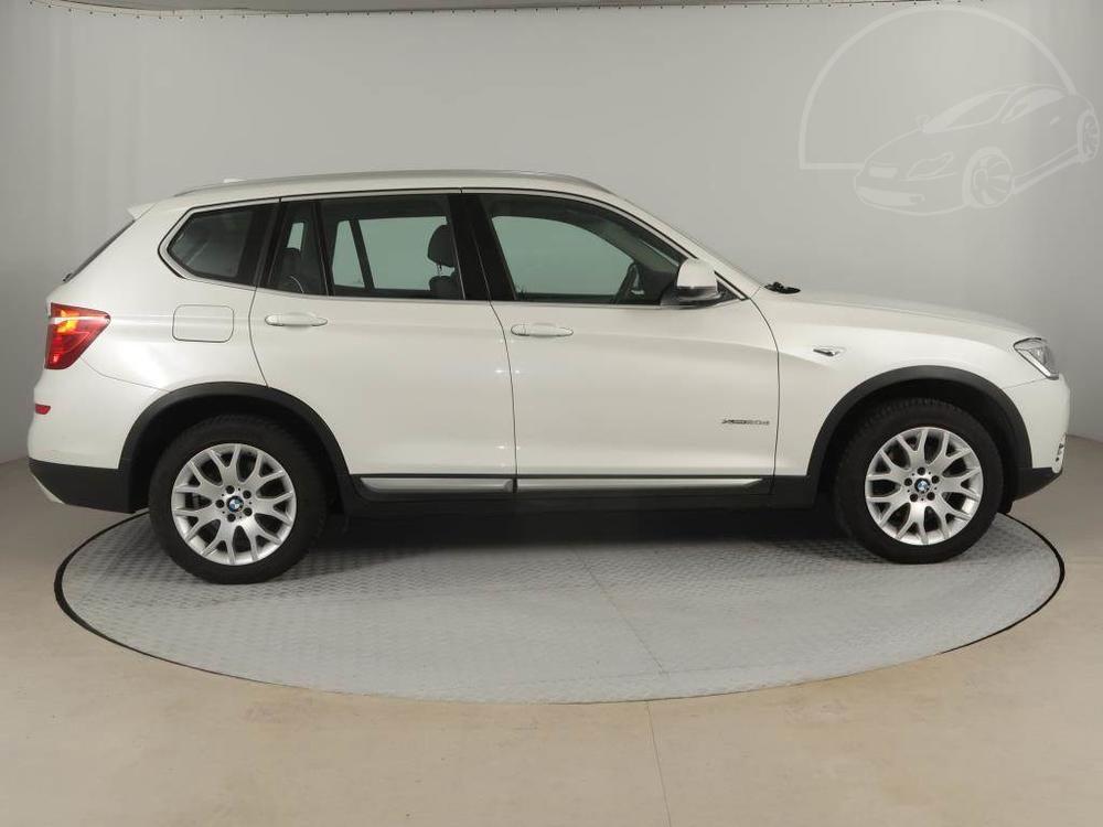 BMW X3 xDrive20d, NOV CENA, 4X4