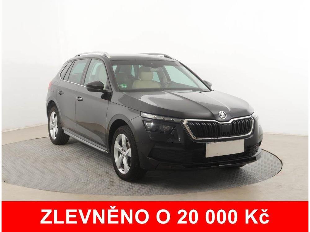 koda Kamiq 1.6 TDI, NOV CENA, R,1.maj