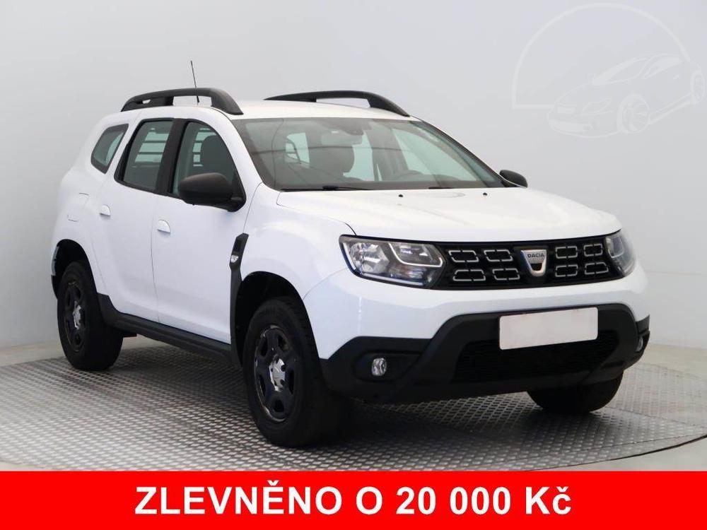 Prodm Dacia Duster 1.5 dCi, NOV CENA, R,2.maj