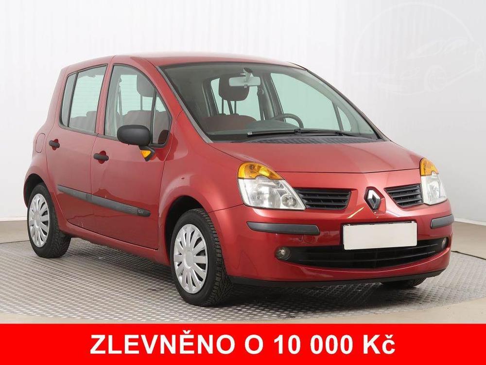 Prodm Renault Modus 1.2, NOV CENA, po STK