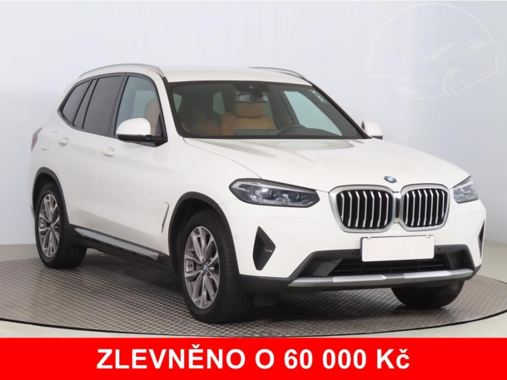 Prodm BMW X3 xDrive30d, R, 1.MAJ, DPH