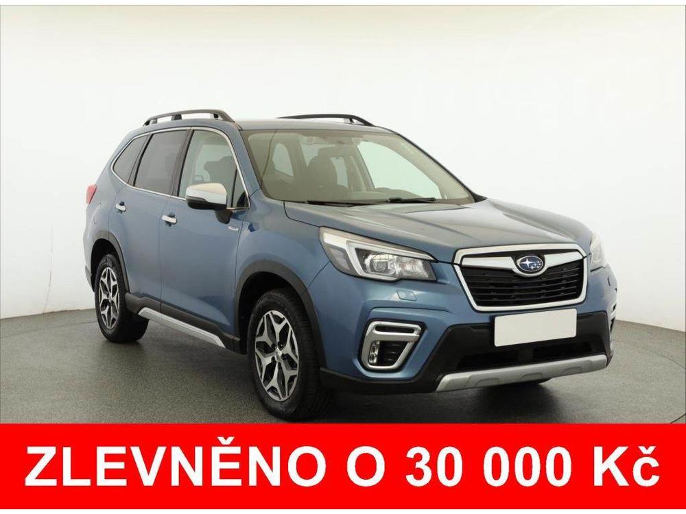 Prodm Subaru Forester 2.0 e-Boxer MHEV, NOV CENA