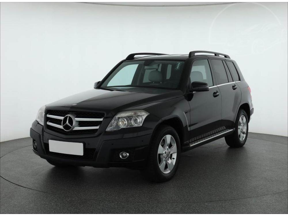 Prodm Mercedes-Benz GLK 320 320 CDI, NOV CENA, 4X4