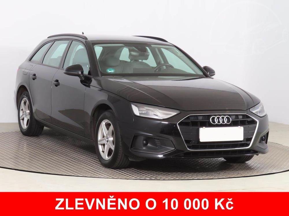 Prodm Audi A4 35 TDI, NOV CENA, Automat