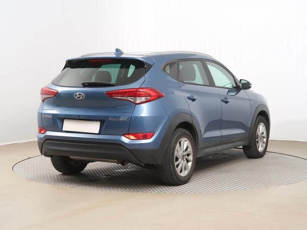 Hyundai Tucson 1.7 CRDi, NOV CENA, R,1.maj