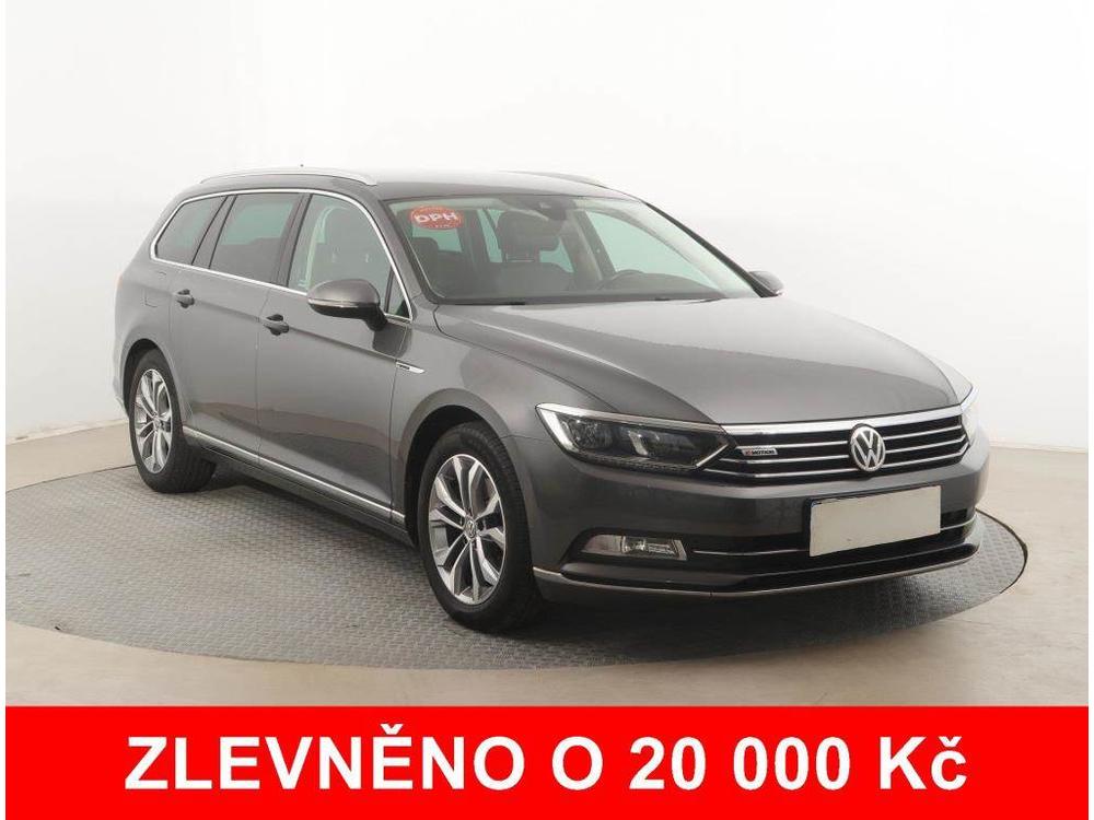 Prodm Volkswagen Passat 2.0 TDI, NOV CENA, 4X4