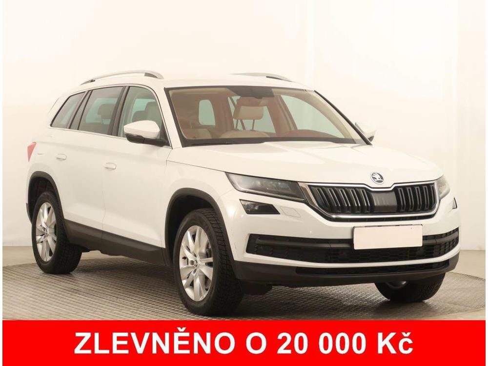 koda Kodiaq 2.0 TDI, NOV CENA, 4X4