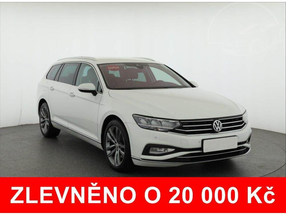 Prodm Volkswagen Passat 2.0 TDI, NOV CENA, Automat