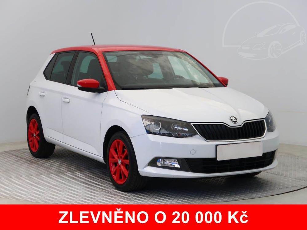 koda Fabia 1.2 TSI, NOV CENA, R,2.maj