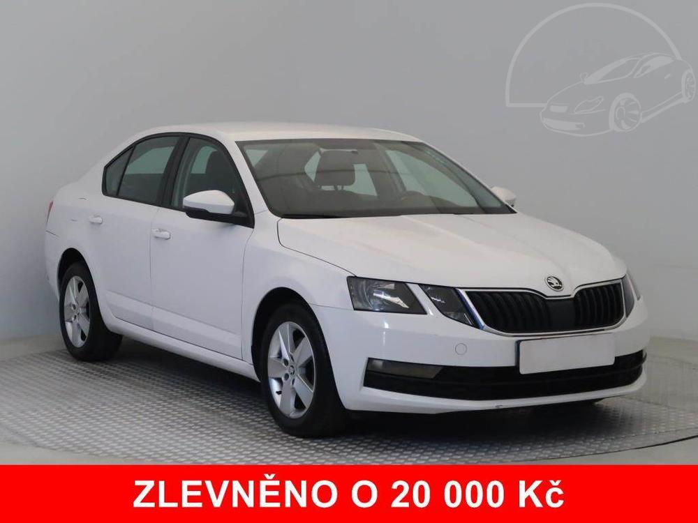 Prodm koda Octavia 2.0 TDI, Ambition, NOV CENA