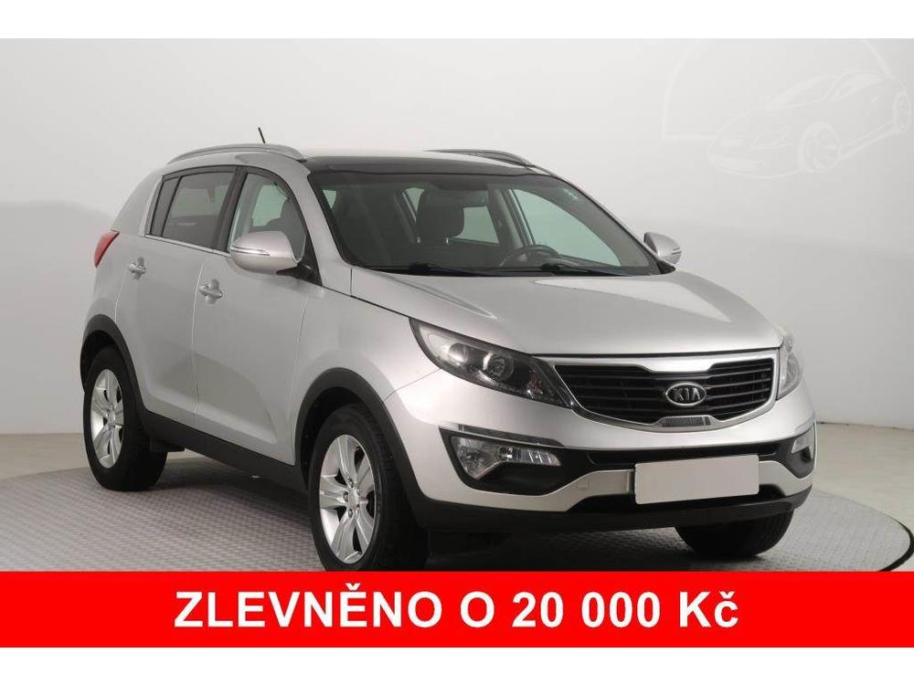 Kia Sportage 1.7 CRDi, NOV CENA