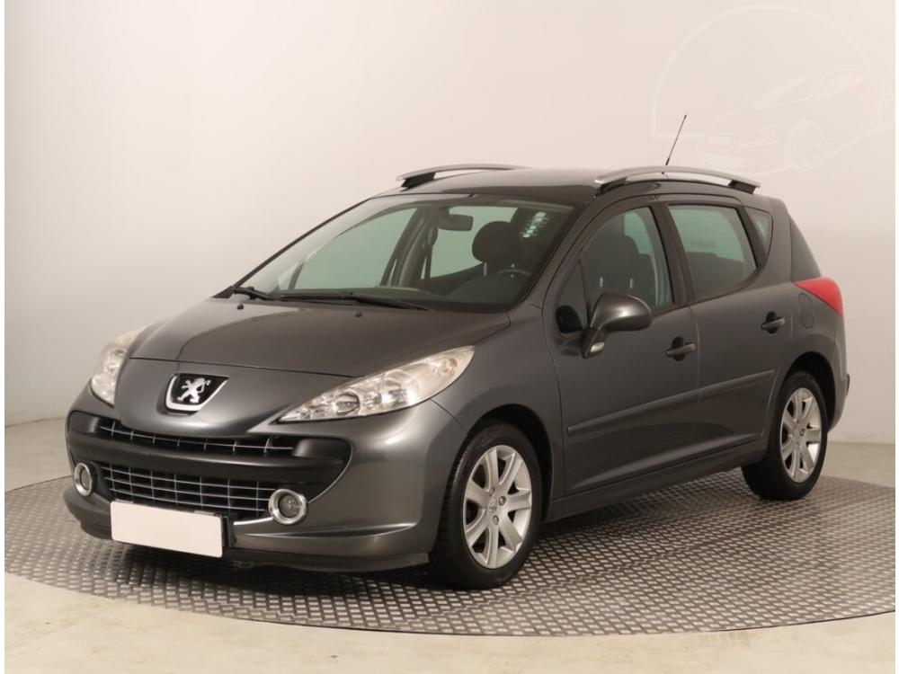 Peugeot 207 1.6 HDi, NOV CENA, Klima