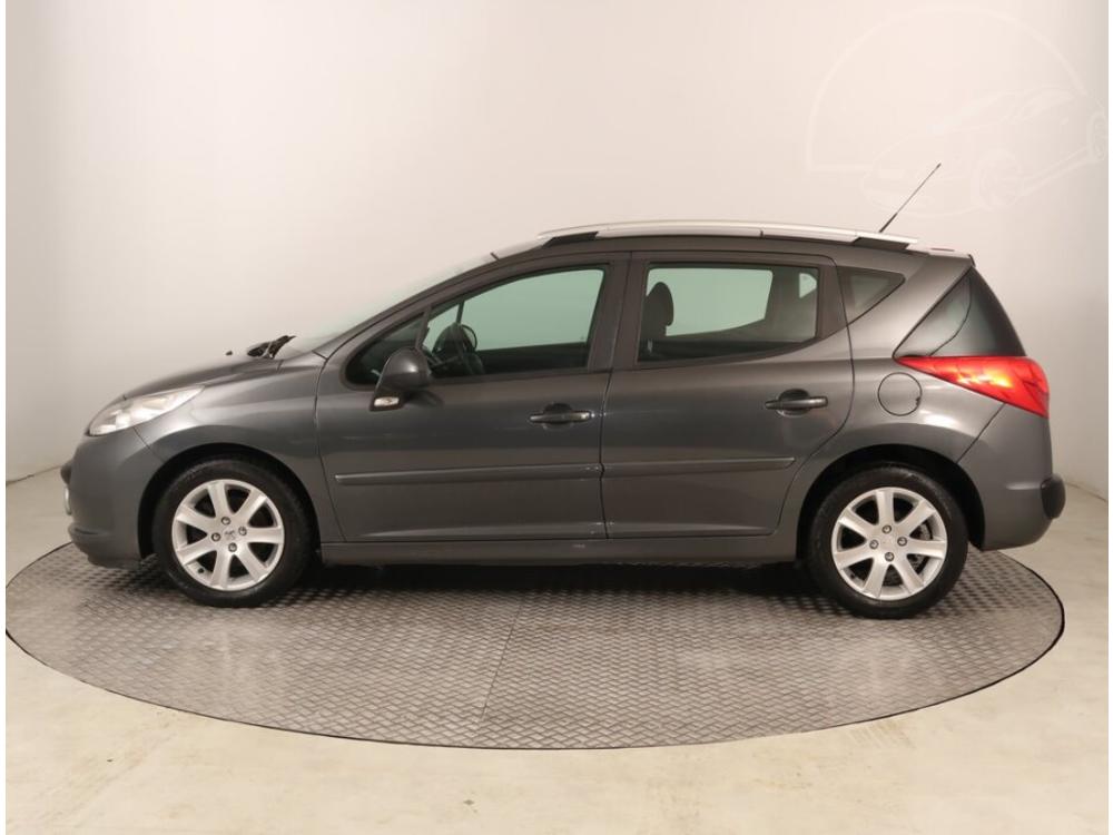 Peugeot 207 1.6 HDi, NOV CENA, Klima