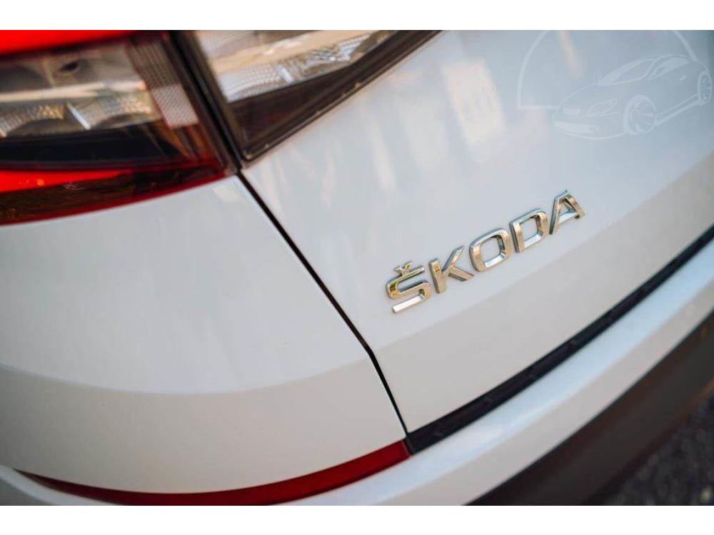 koda Kodiaq 2.0 TSI, NOV CENA, 4X4