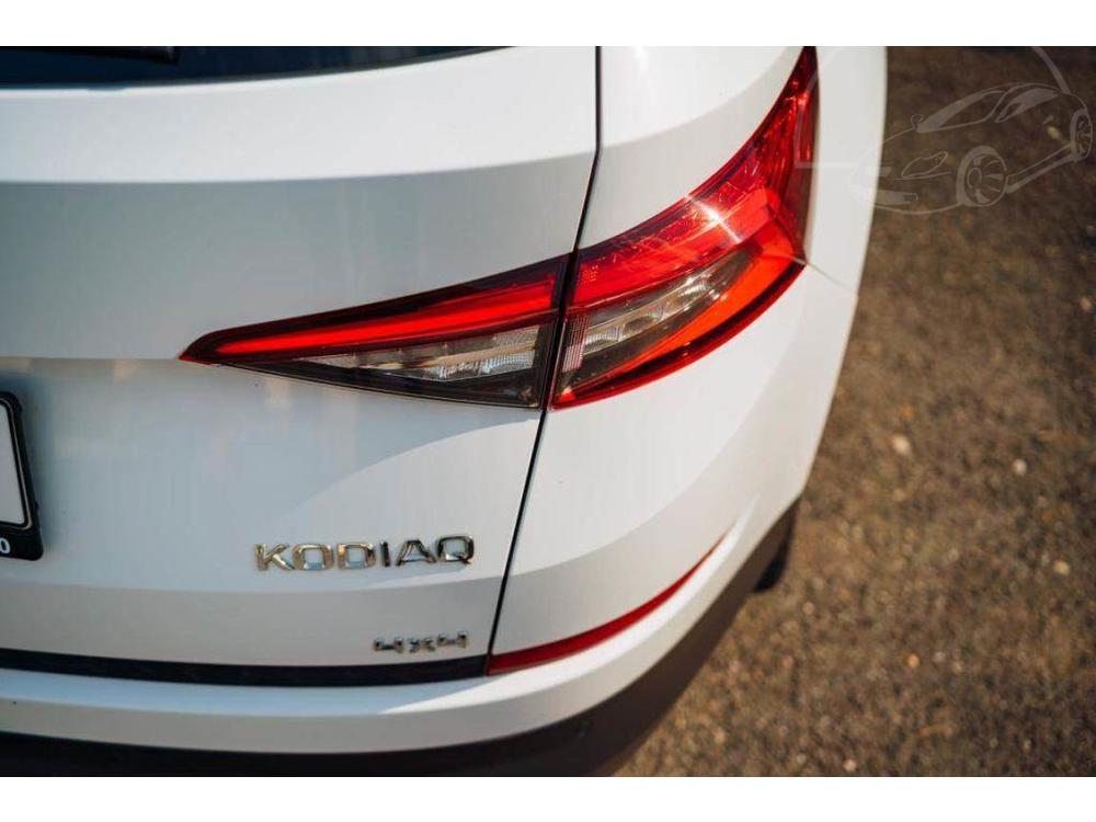 koda Kodiaq 2.0 TSI, NOV CENA, 4X4