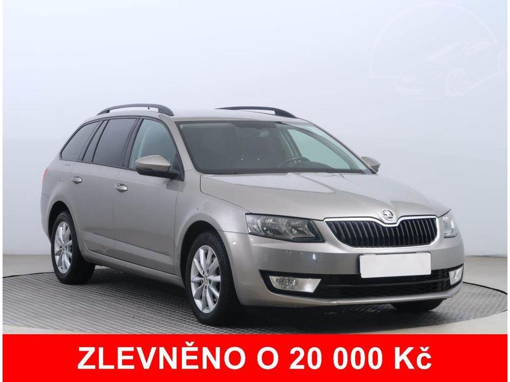 koda Octavia 2.0 TDI, NOV CENA, Automat