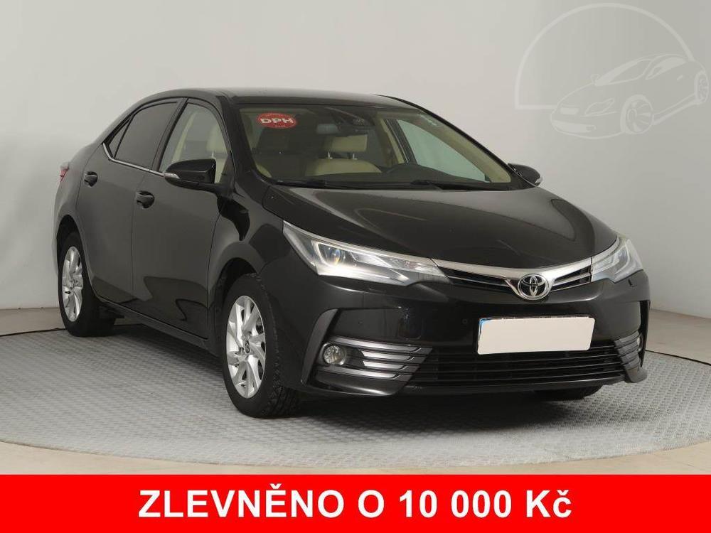 Prodm Toyota Corolla 1.6 Valvematic, NOV CENA