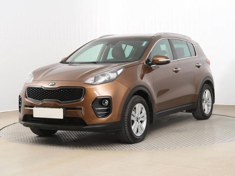 Prodm Kia Sportage 1.6 GDI, NOV CENA, LPG