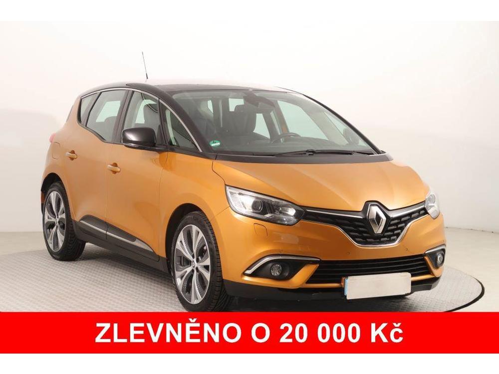 Renault Scenic 1.2 TCe, NOV CENA, Serv.kniha