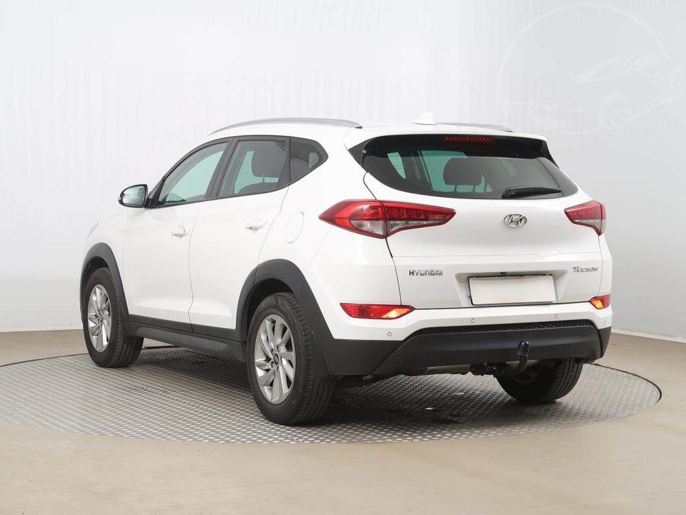 Hyundai Tucson 1.7 CRDi, Trikolor, NOV CENA