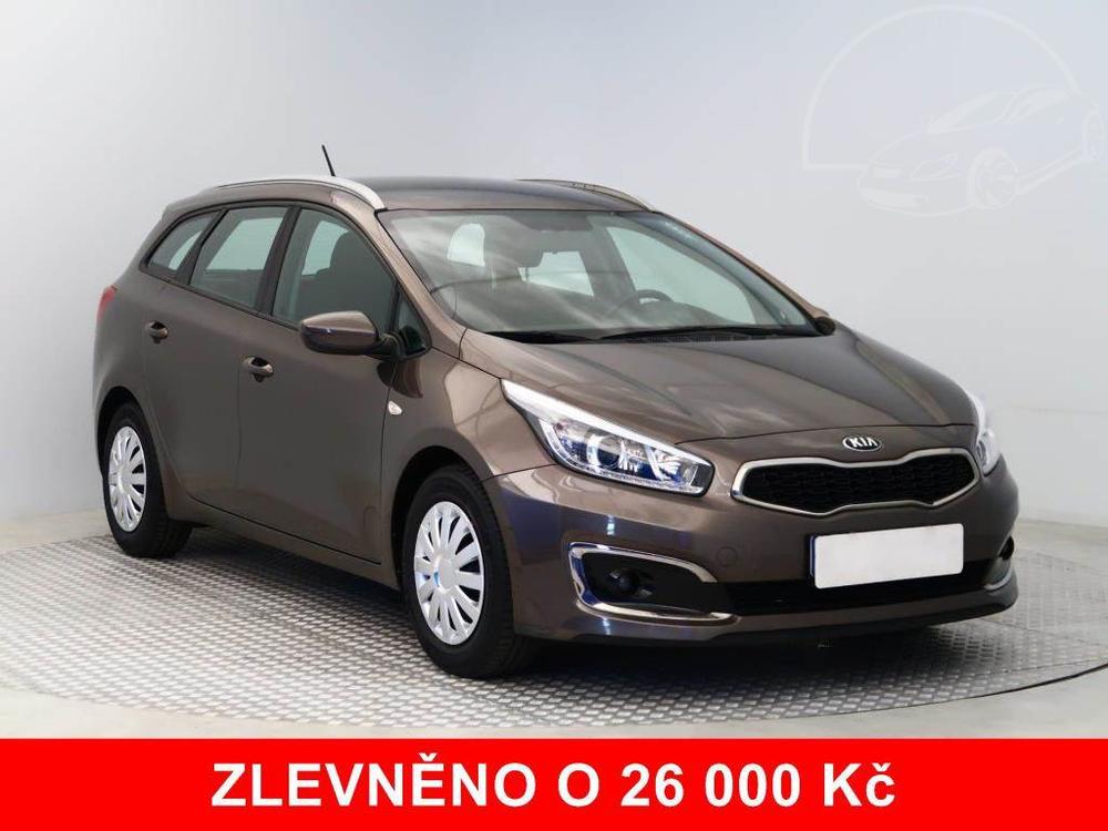 Kia Ceed 1.4 MPI, NOV CENA, Serv.kniha