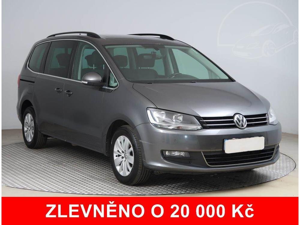 Volkswagen Sharan 2.0 TDI, NOV CENA, Serv.kniha