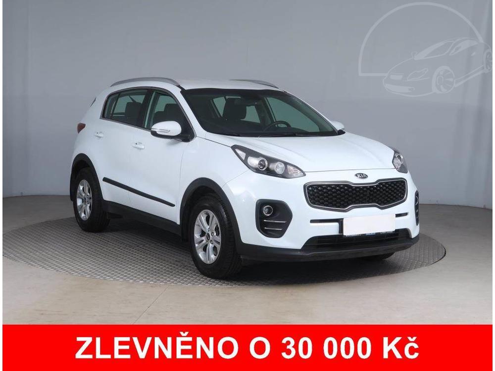 Kia Sportage 1.7 CRDi, NOV CENA, Automat