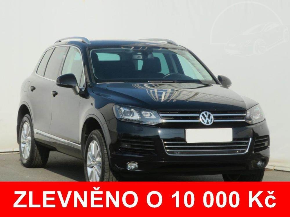 Volkswagen Touareg 3.0 TDI, NOV CENA, 4X4