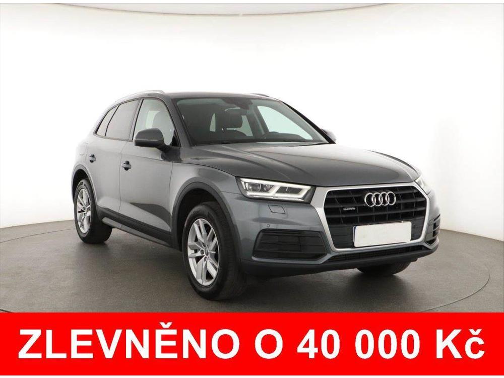 Prodm Audi Q5 50 TDI, NOV CENA, 4X4