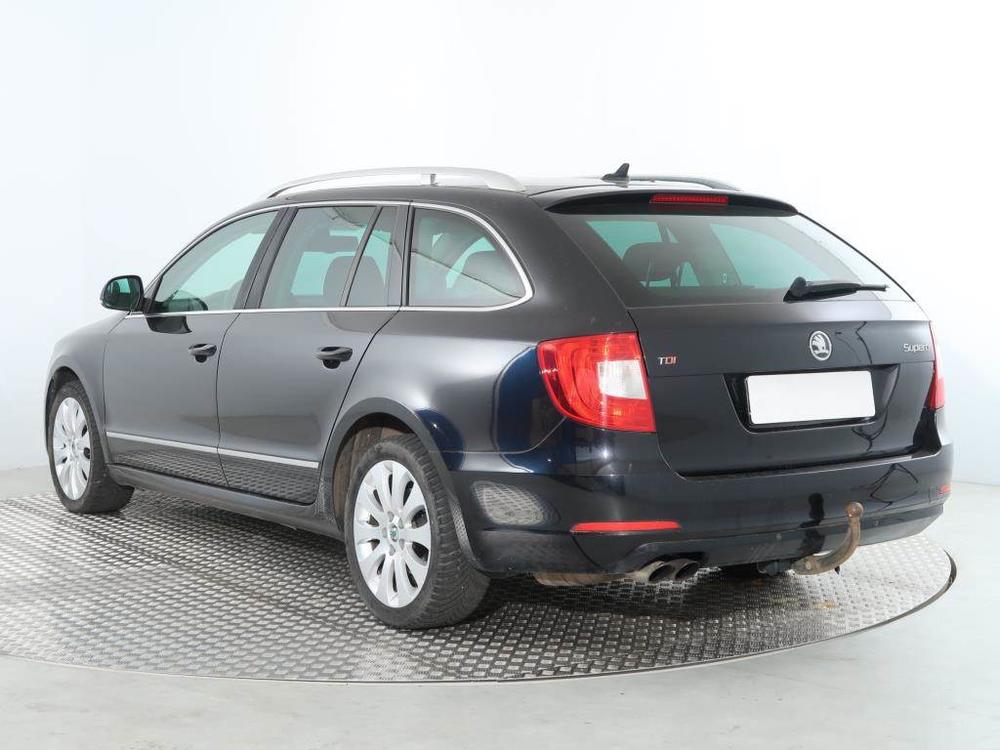 koda Superb 2.0 TDI, NOV CENA, Automat