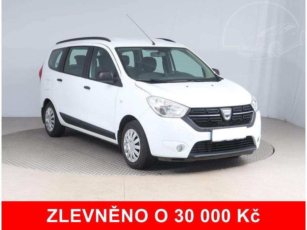 Prodm Dacia Lodgy 1.6 SCe, NOV CENA, R,1.maj