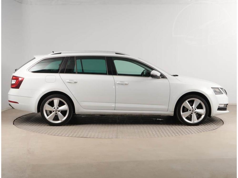 koda Octavia 2.0 TDI, Style, NOV CENA