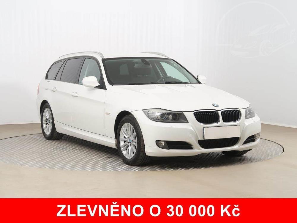 BMW 318 318 d, NOV CENA, Serv.kniha