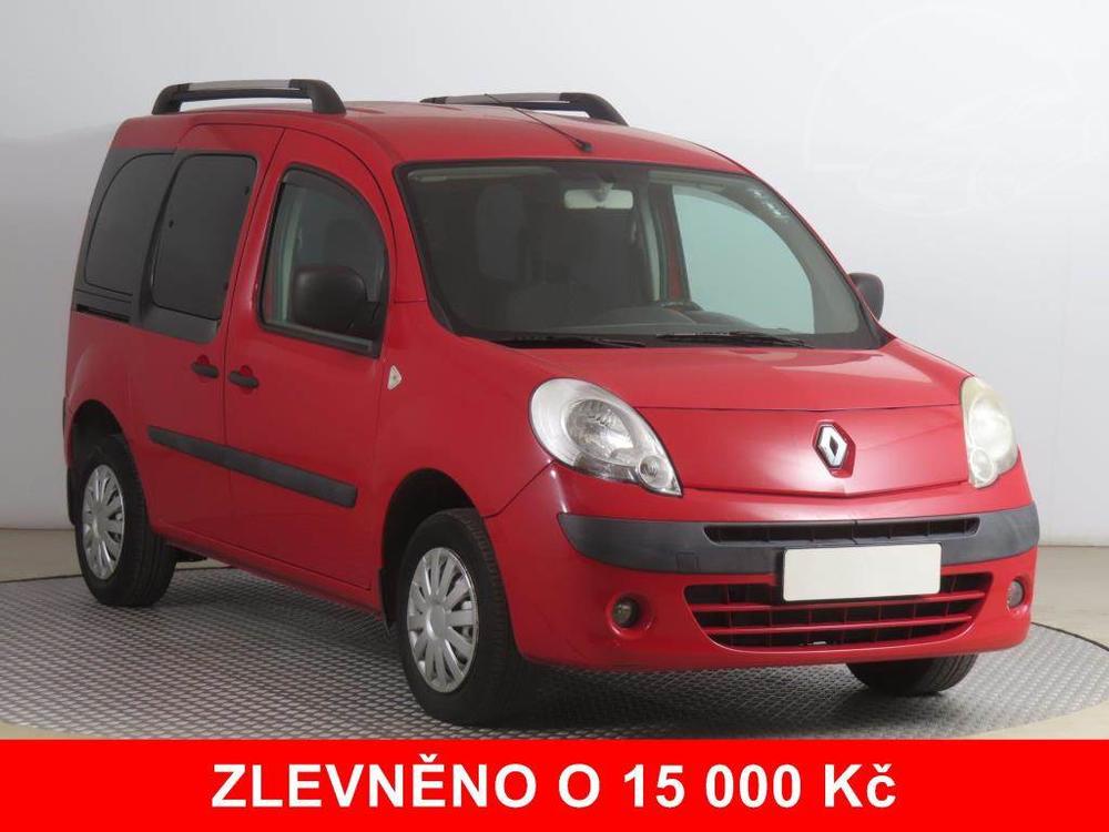 Prodm Renault Kangoo 1.6, 5Mst, Klima