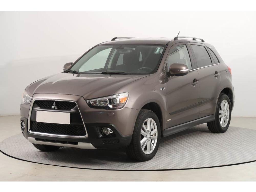 Mitsubishi ASX 1.8 DI-D MIVEC, NOV CENA