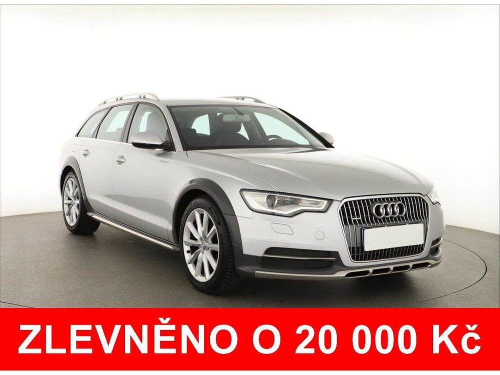 Prodm Audi Allroad 3.0 TDI, NOV CENA, 4X4