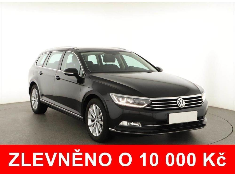 Prodm Volkswagen Passat 2.0 TDI, Highline, NOV CENA