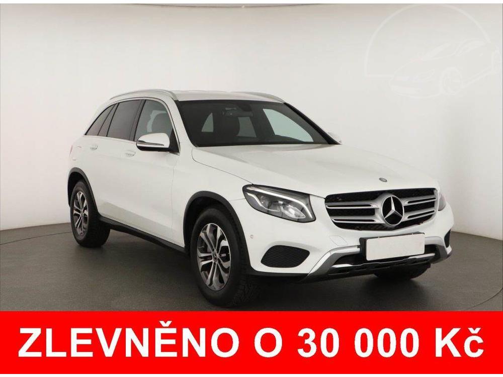 Prodm Mercedes-Benz GLC  220d 4MATIC, NOV CENA, 4X4