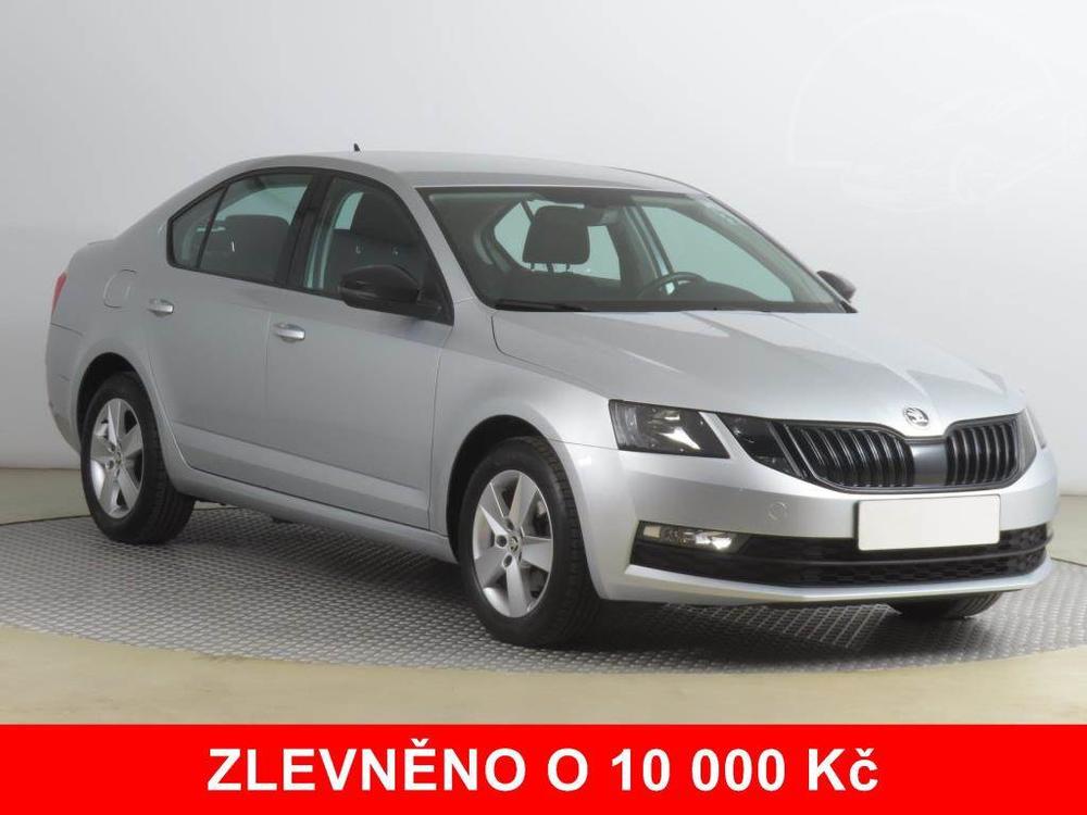 Prodm koda Octavia 1.5 TSI, Ambition, NOV CENA