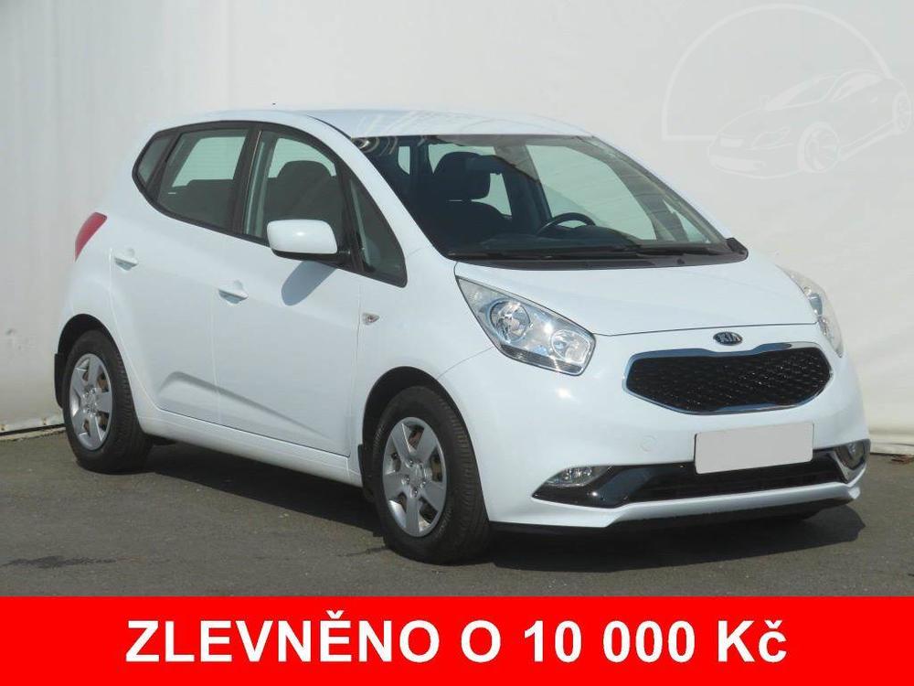 Kia Venga 1.6 CVVT, NOV CENA, R,1.maj