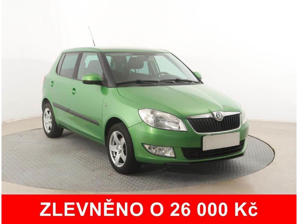 Prodm koda Fabia 1.2 TSI, NOV CENA, Klima