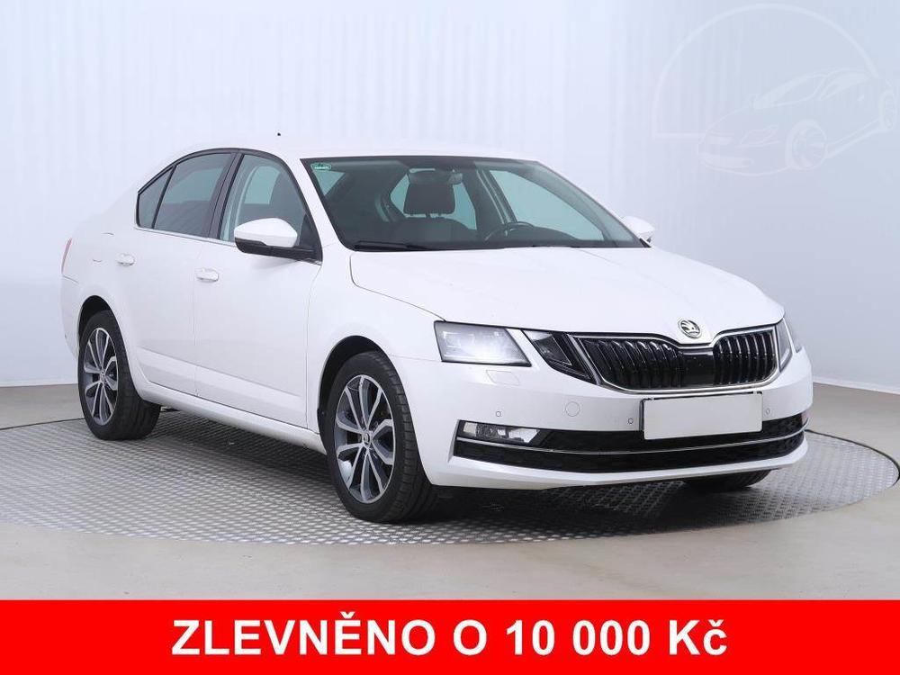 koda Octavia 1.6 TDI, NOV CENA, R,1.maj