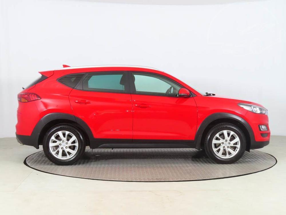 Hyundai Tucson 1.6 CRDi, NOV CENA, R,1.maj