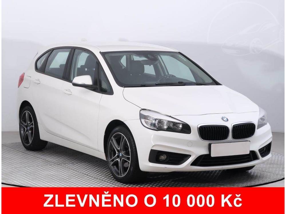 Prodm BMW 2 218d Active Tourer, NOV CENA