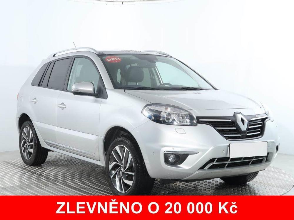 Renault Koleos 2.0 dCi, NOV CENA, 4X4