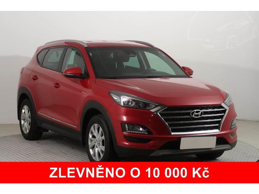 Prodm Hyundai Tucson 1.6 CRDi, NOV CENA, 4X4