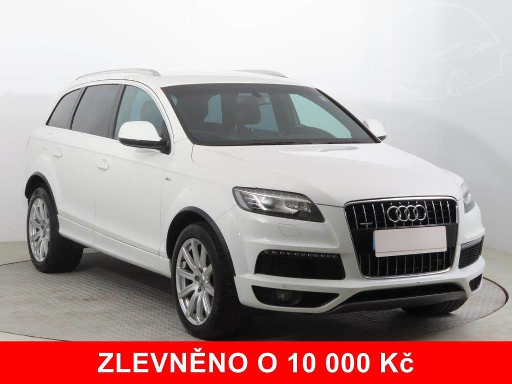 Prodm Audi Q7 3.0 TDI, NOV CENA, 4X4