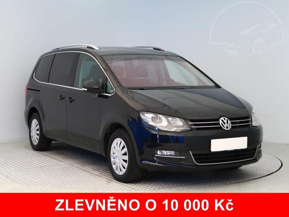 Prodm Volkswagen Sharan 2.0 TDI, NOV CENA, Automat